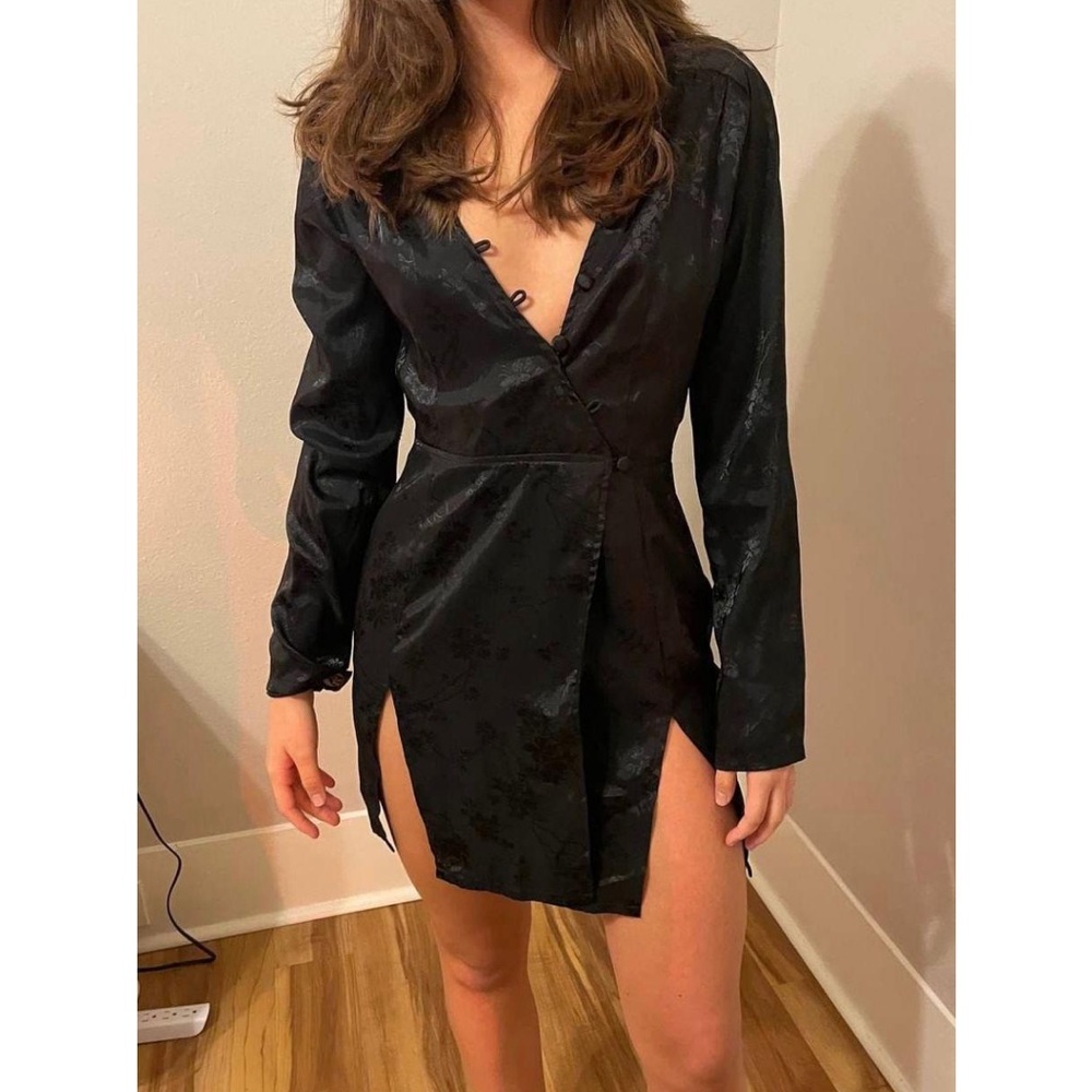 LIONESS black dress